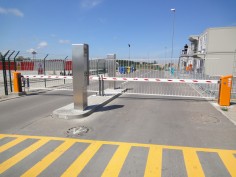 EMS barriers